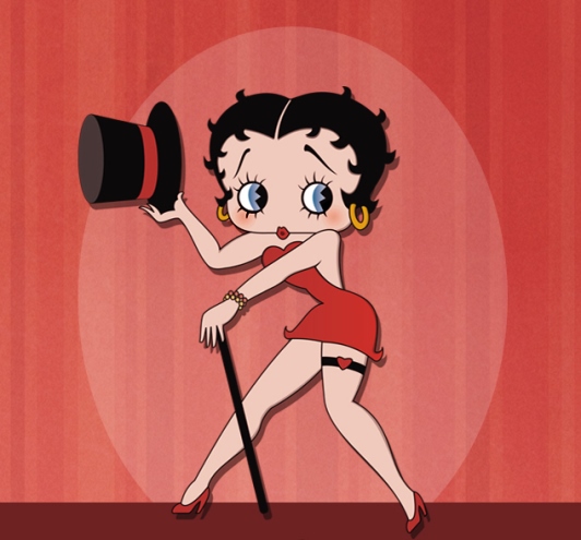 Betty boop porn