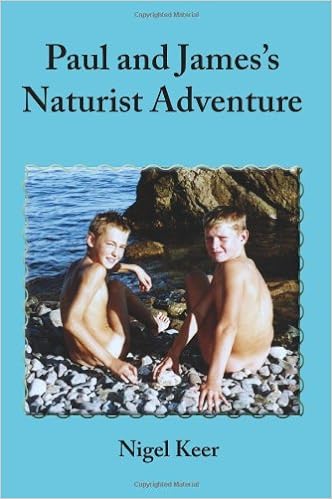 Young teen boy nudists naturists