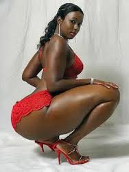 Big booty black women