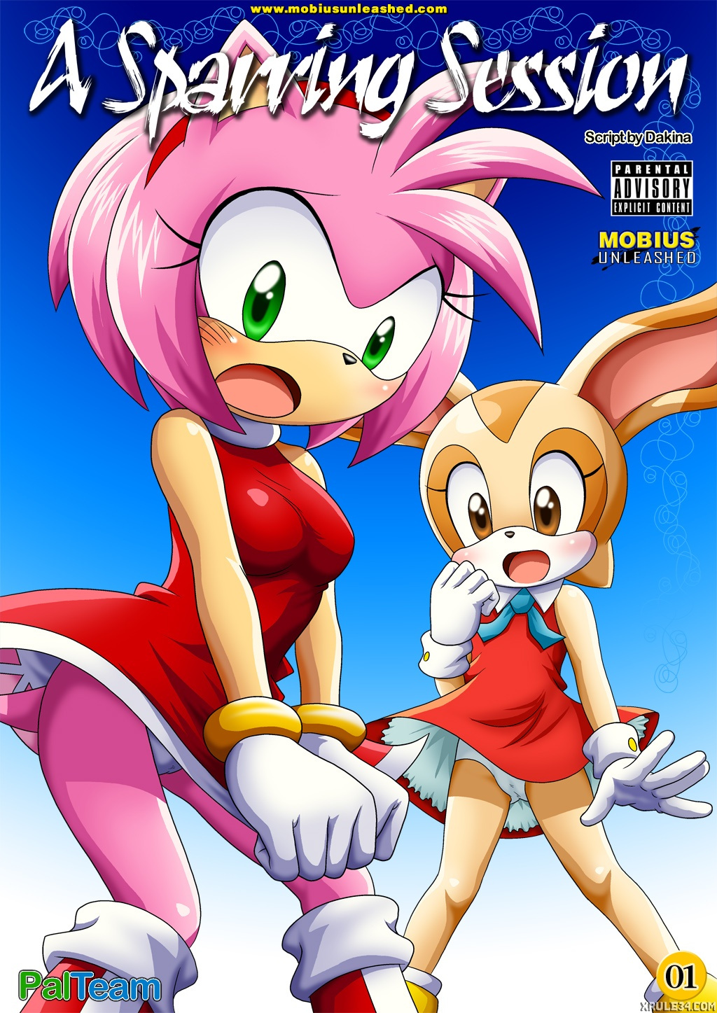 Sonic tails furry porn comic
