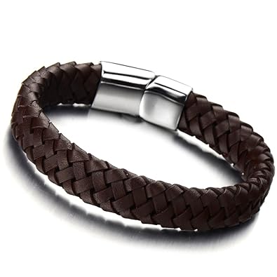 bracelet Leather bangle