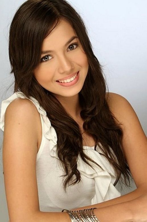 Young filipina actress