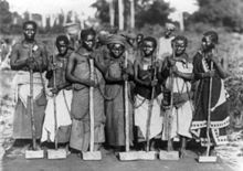 African american slaves in chains