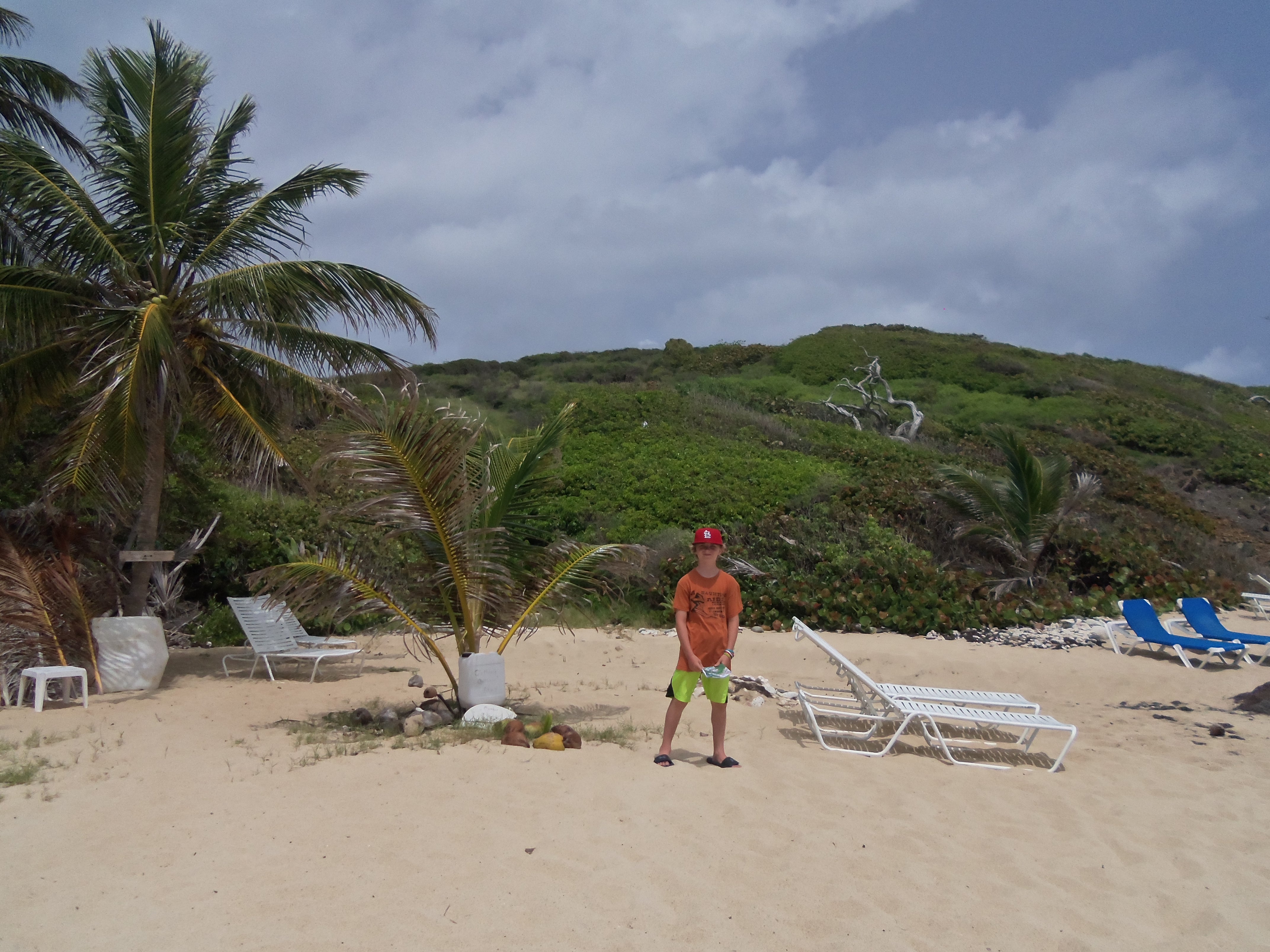 Puerto rican nude beach