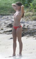 Rebecca gayheart topless