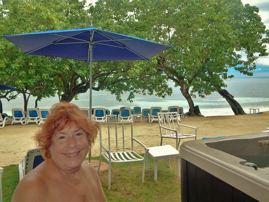 Hedonism ii jamaica nude resort