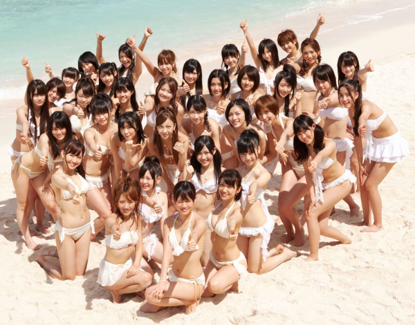 girls group japanese Sexy