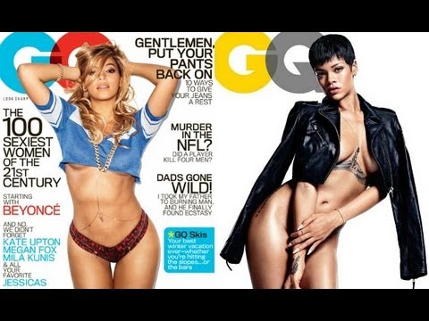 Beyonce gq magazine