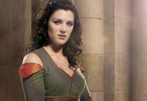 Lucy griffiths as maid marian