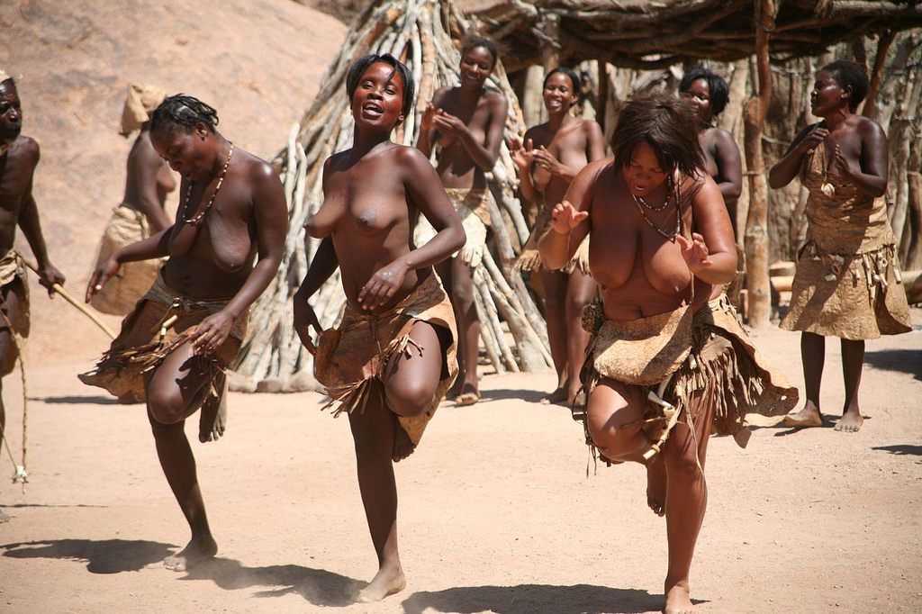 Tribes Women Tits