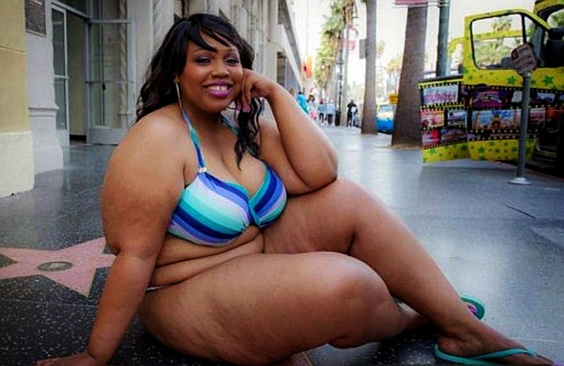 black women fat sexy Big