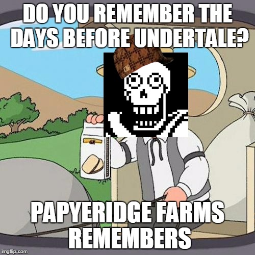 Pepperidge farm remembers meme