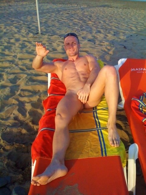 Costa rica beach nude naked