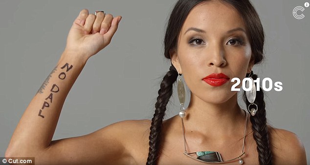 Navajo indian women nude