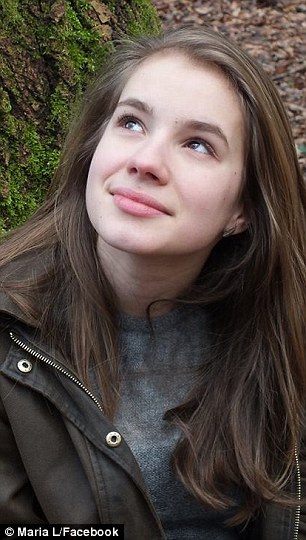 Charlotte german teen model