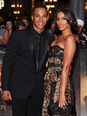 Marvin humes and rochelle wiseman