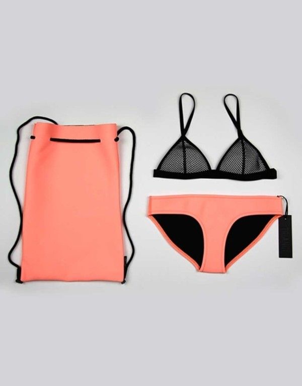 Swimsuits triangle bikini bottoms