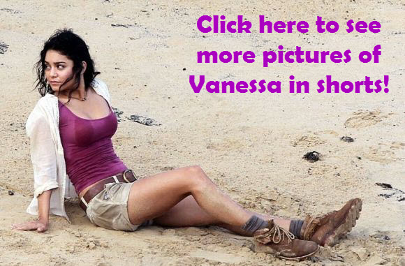 Vanessa hudgens hard nipples