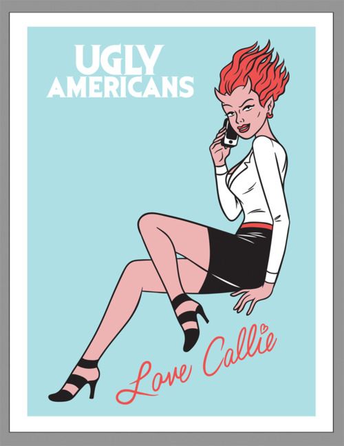 callie sex americans Ugly