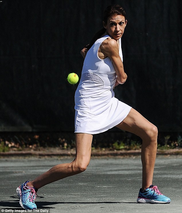 Marion bartoli tennis player