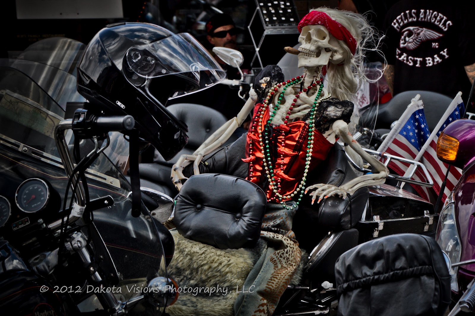 Funny sturgis motorcycle rally