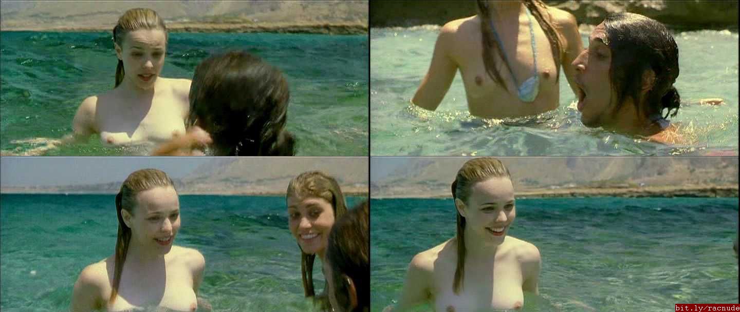 Nude movies mcadams rachel Rachel McAdams