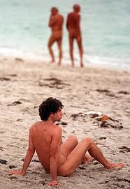 Puerto rican nude beach