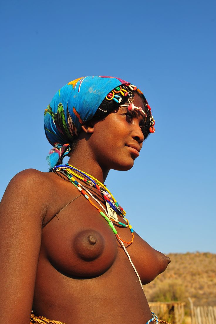 Nude african tribe sex