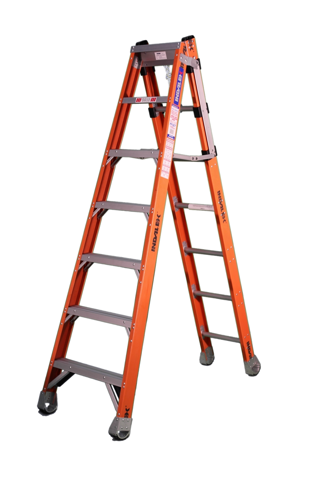 Step ladder extension