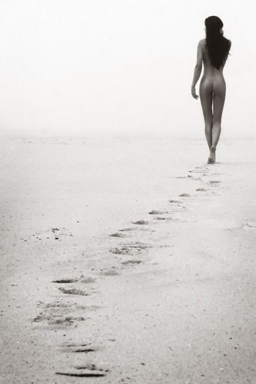 walk Nude beach