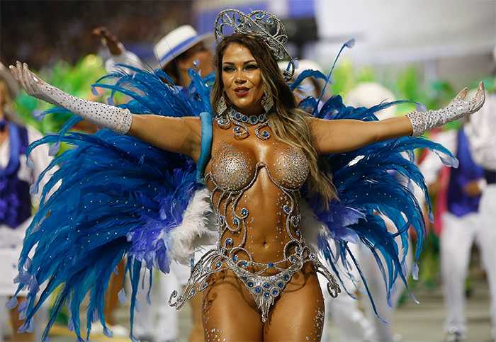 Nude carnival Carnival Strippers