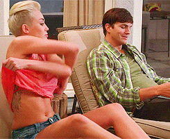 Miley cyrus two and a half men