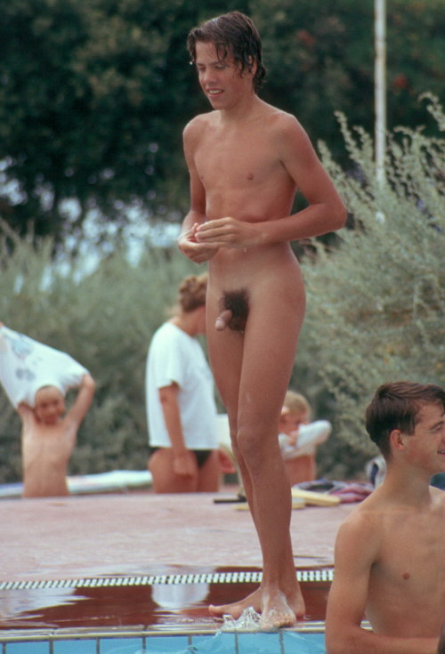 Naked pool boy tumblr