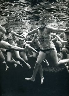 Nude swimming at ywca