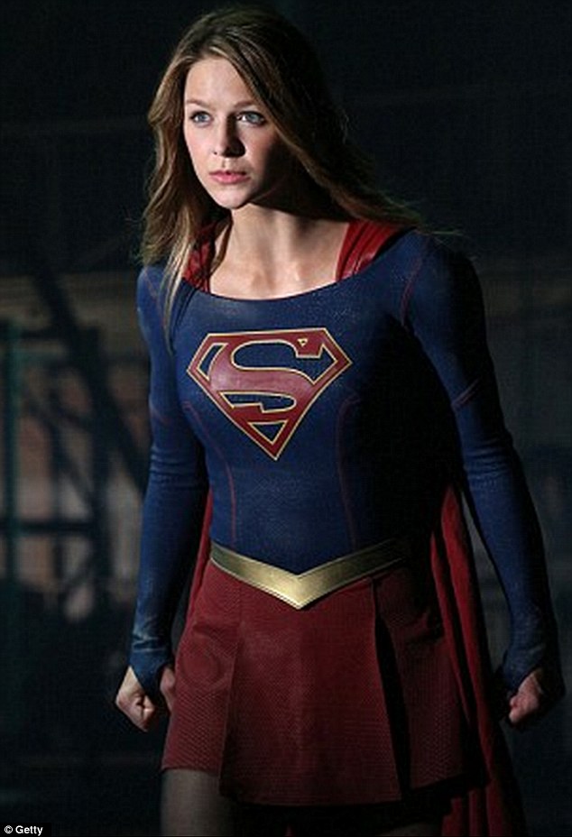 Tiffany taylor supergirl