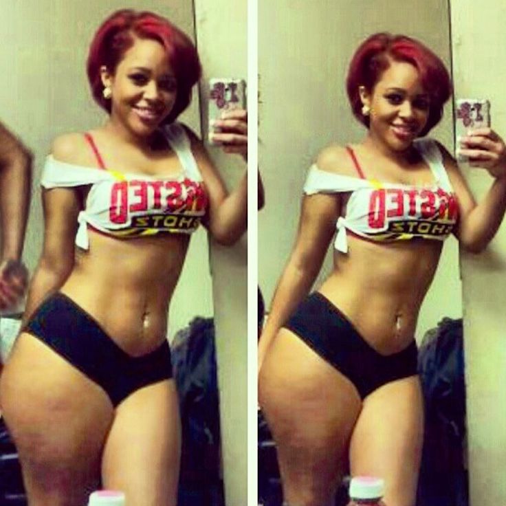 Big booty yellowbone