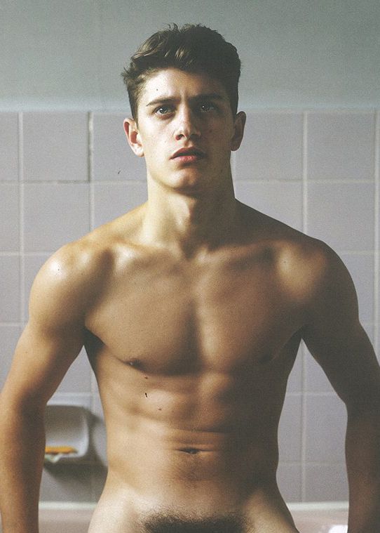 teen boy model French