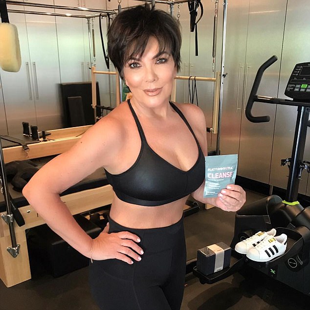 Kris jenner nude pictures