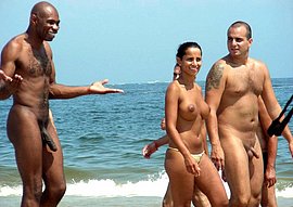 Nudist family sex story