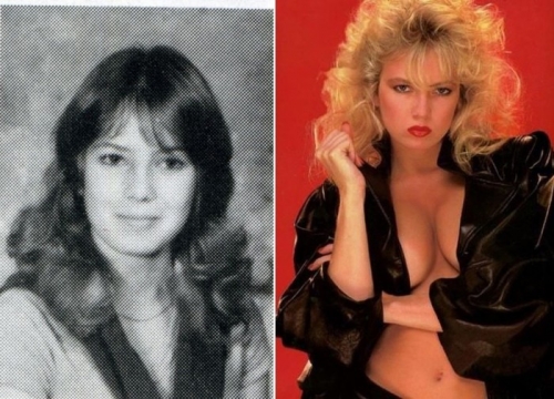 Porn stars before they were famous