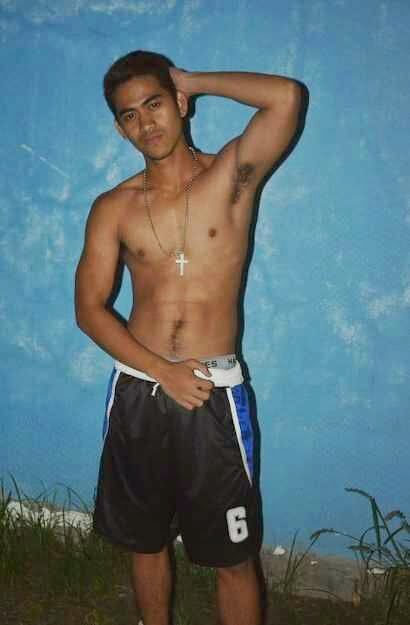 Pinoy hunks nude on facebook