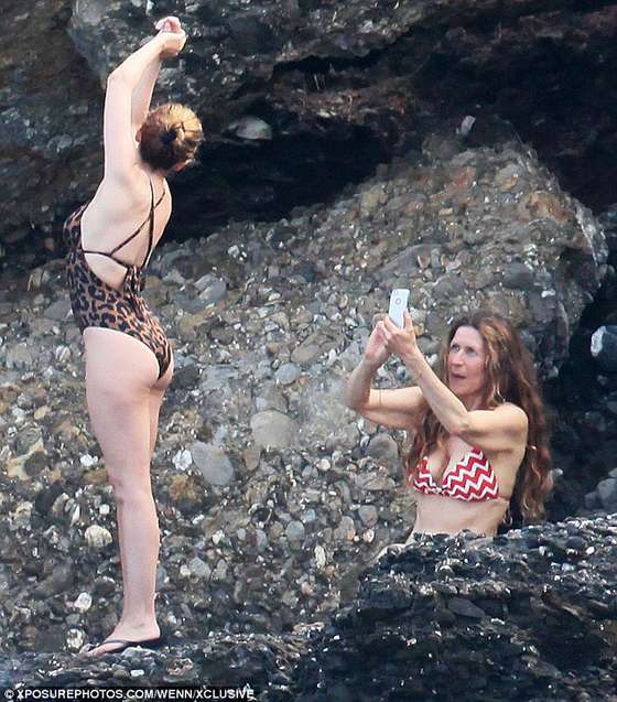 Kylie minogue bikini