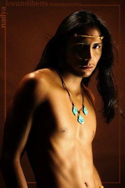 Navajo native american girls nude