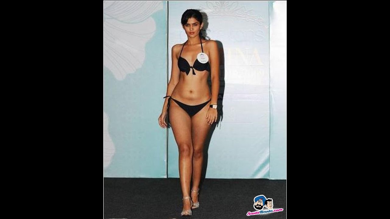seth bikini Deeksha