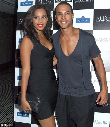 Marvin humes and rochelle wiseman