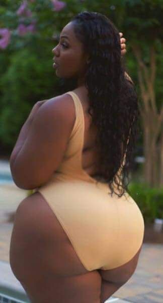 ass big black Ebony bbw