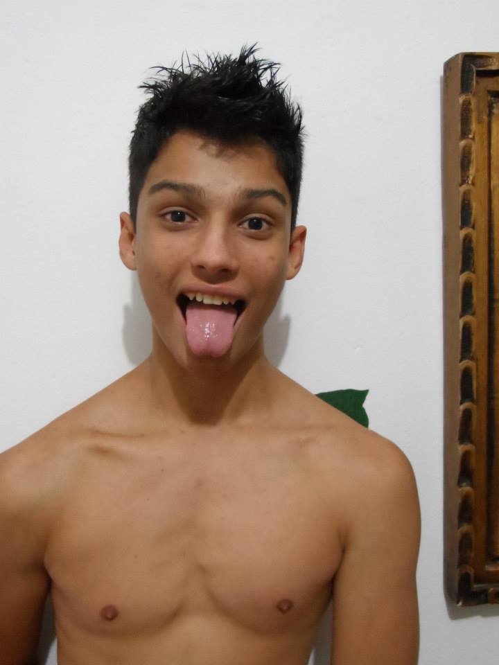 Nude mexican boy naked