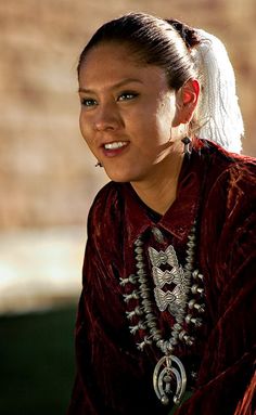 Navajo native american girls nude