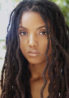 Black girls with dreads porn