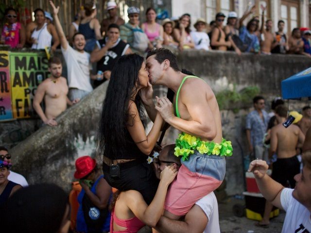 Sex carnaval brazil